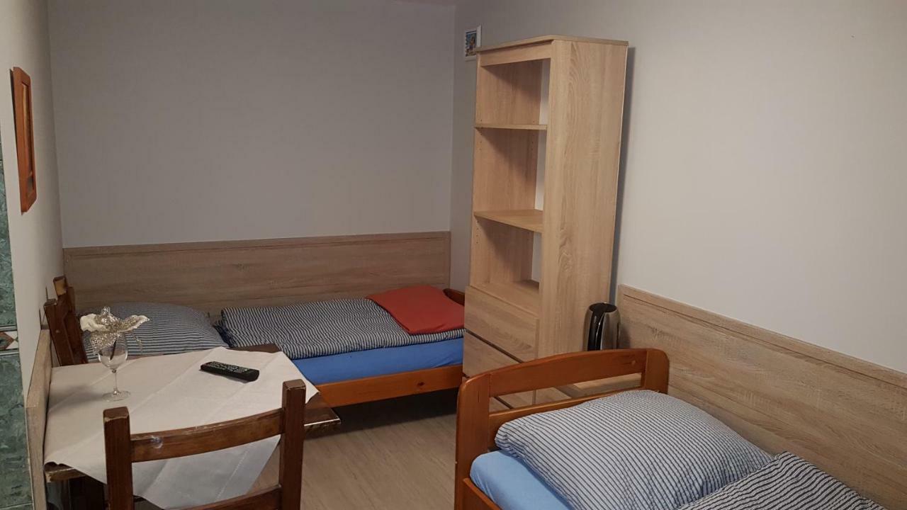 Noclegi Silesia ティヒ エクステリア 写真