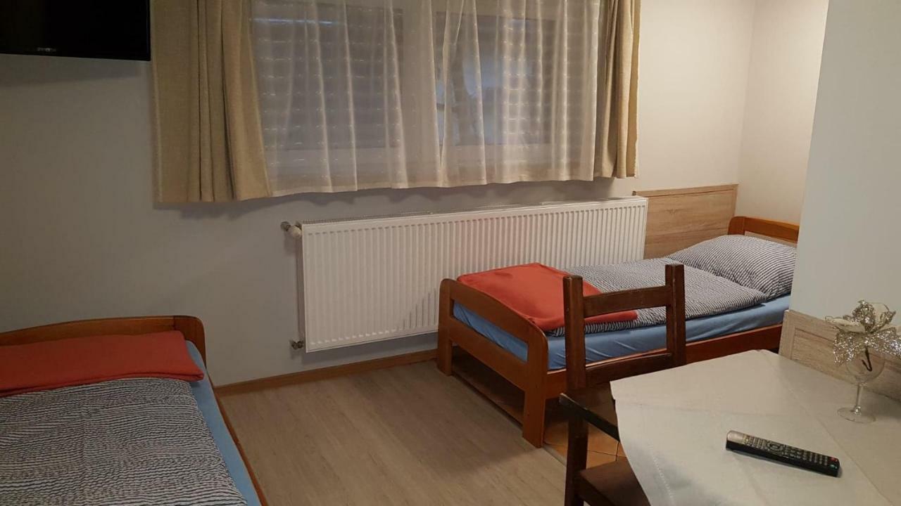 Noclegi Silesia ティヒ エクステリア 写真