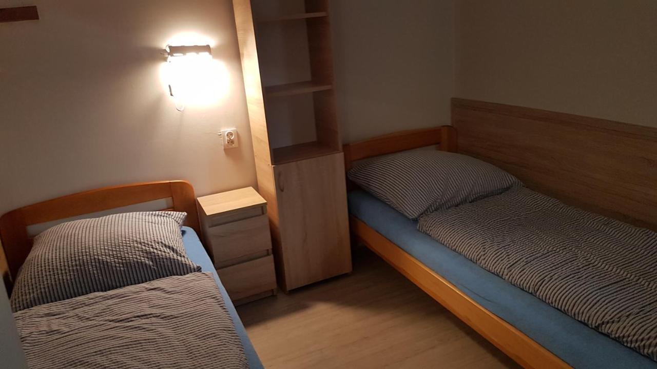 Noclegi Silesia ティヒ エクステリア 写真