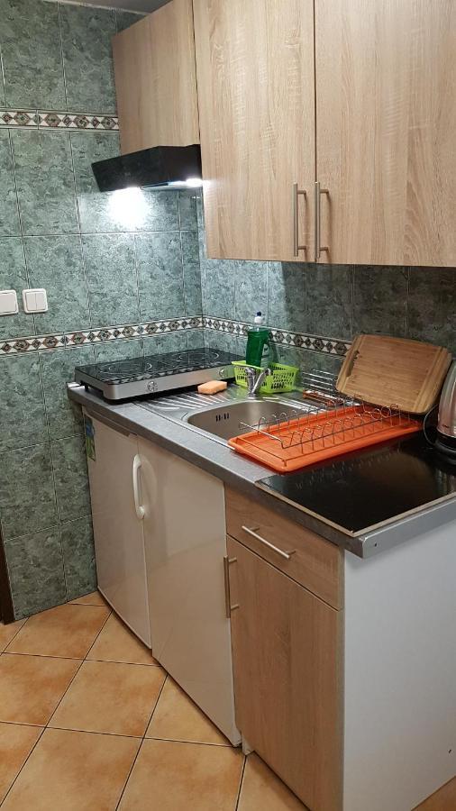 Noclegi Silesia ティヒ エクステリア 写真