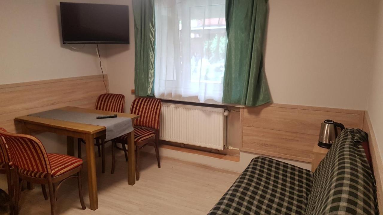 Noclegi Silesia ティヒ エクステリア 写真